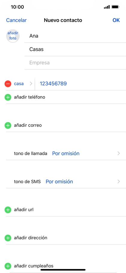 Pulsa OK.