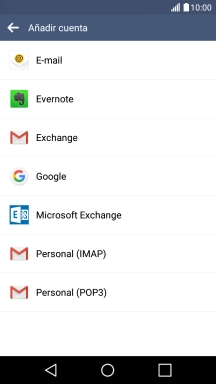 Pulsa E-mail.
