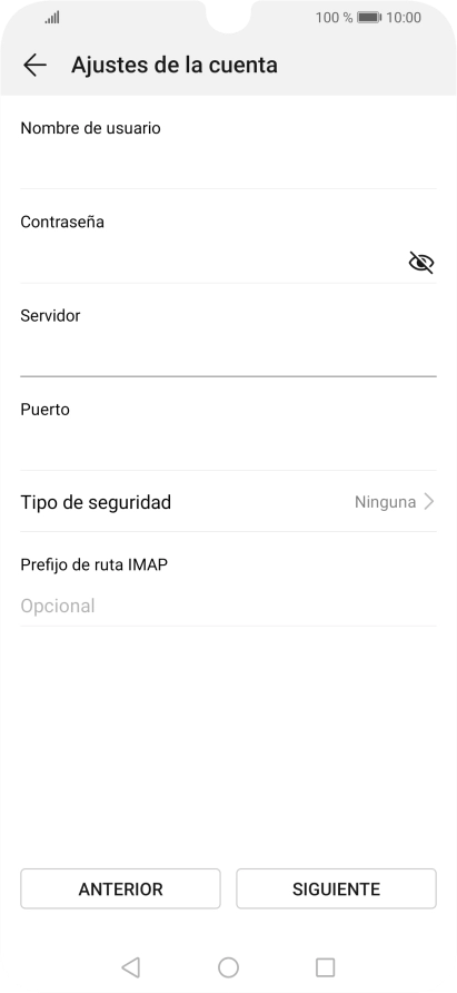 Pulsa en el campo bajo 