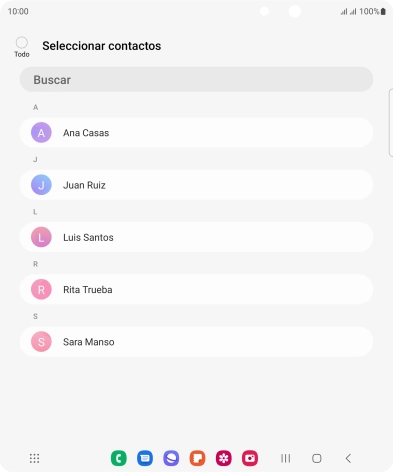 Pulsa en el campo sobre 