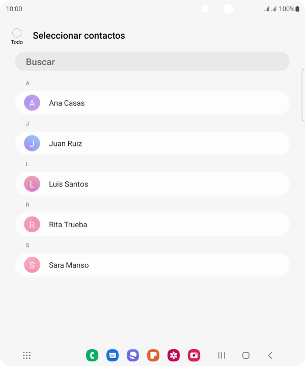 Pulsa en el campo sobre 