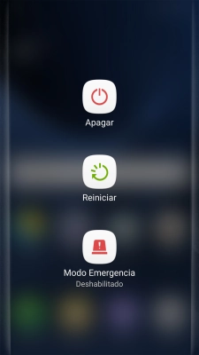 Pulsa Apagar.