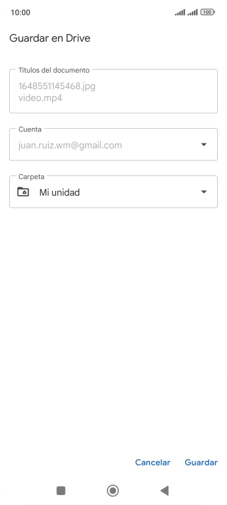 Pulsa en el campo bajo 