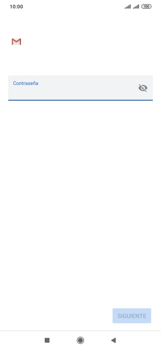 Pulsa en el campo bajo 