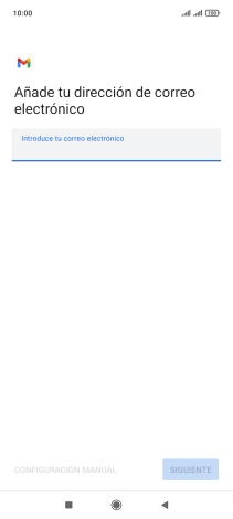 Pulsa en el campo bajo 