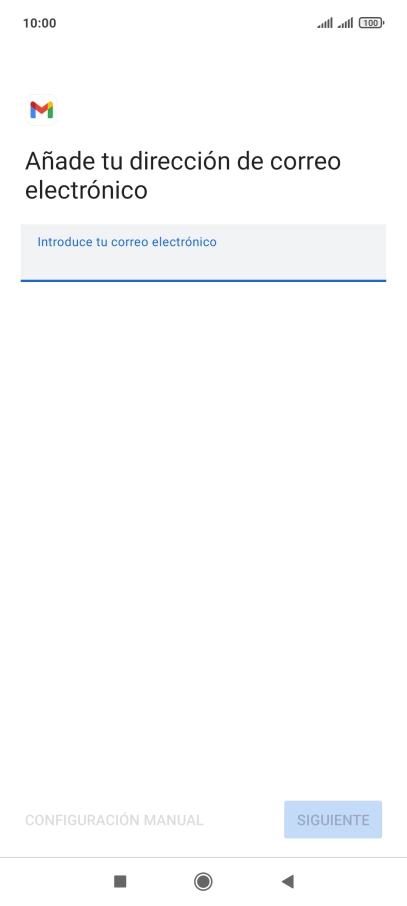 Pulsa en el campo bajo 