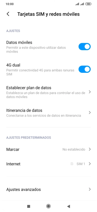 Pulsa Internet.