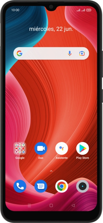 Realme C21