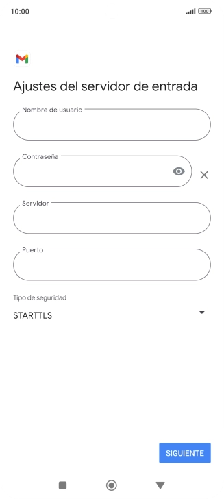 Pulsa en el campo bajo 