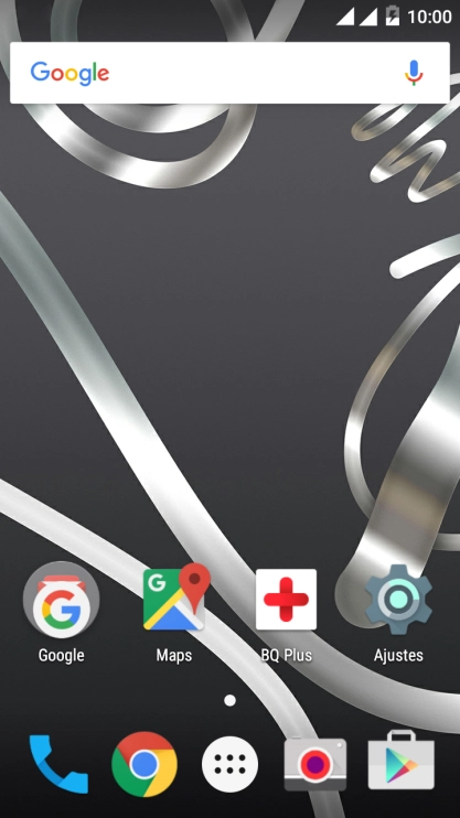 Cuando el icono de carga de batería aparece en la pantalla, el teléfono se está cargando.