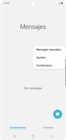 Pulsa Ajustes.