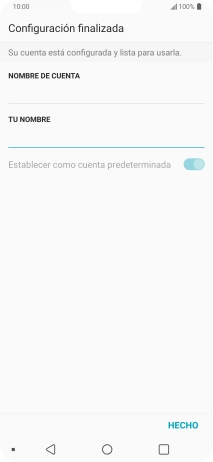Pulsa HECHO.