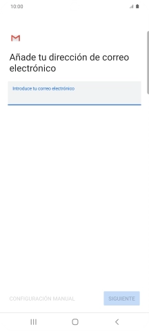 Pulsa en el campo bajo 