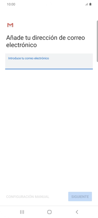 Pulsa en el campo bajo 