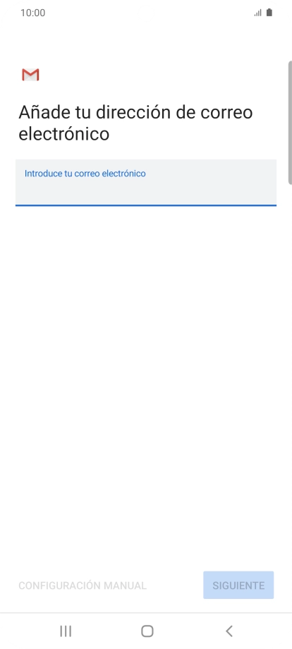 Pulsa en el campo bajo 