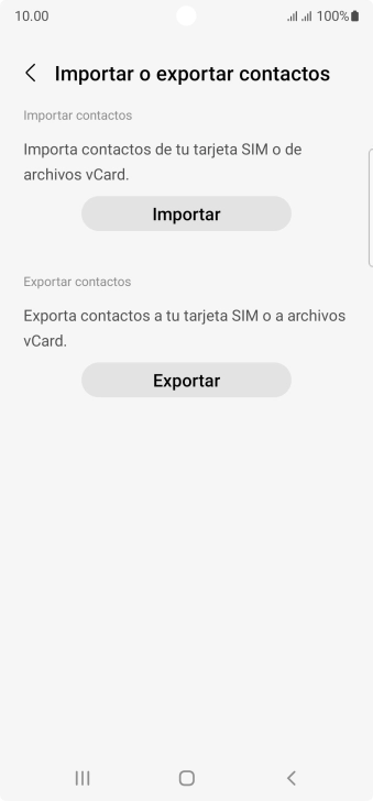 Pulsa Importar.