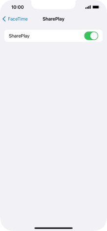 Pulsa el indicador junto a 