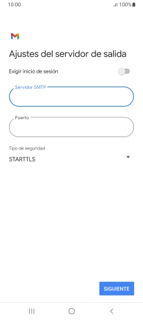 Pulsa en el campo bajo 