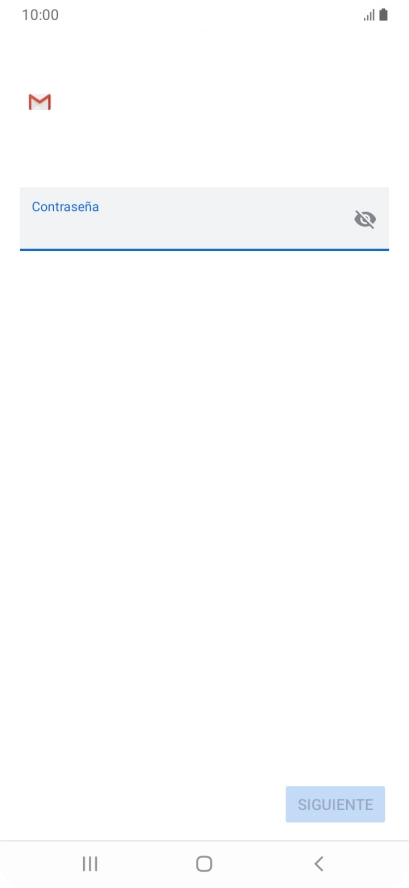 Pulsa en el campo bajo 