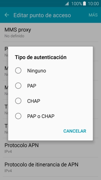 Pulsa PAP.