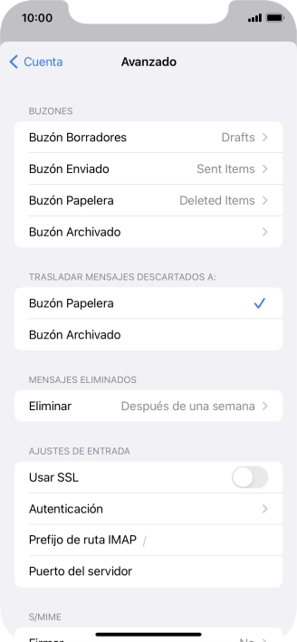 Pulsa Autenticación.