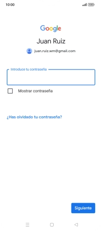 Pulsa en el campo bajo 