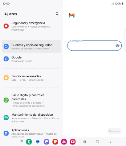 Pulsa en el campo bajo 