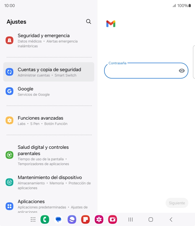 Pulsa en el campo bajo 