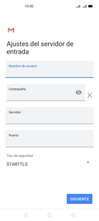 Pulsa en el campo bajo 