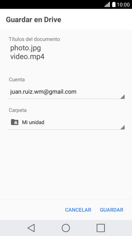 Pulsa en el campo bajo 