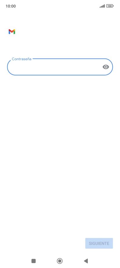 Pulsa en el campo bajo 