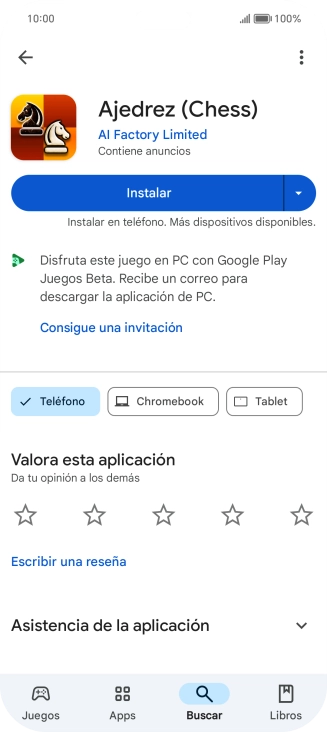 Desliza el dedo hacia arriba desde la parte inferior de la pantalla para terminar y volver a la pantalla de inicio.