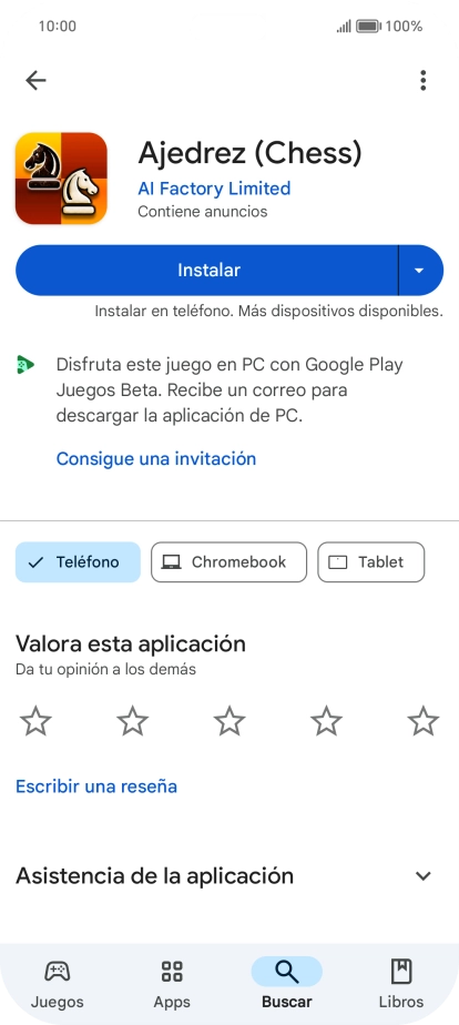 Desliza el dedo hacia arriba desde la parte inferior de la pantalla para terminar y volver a la pantalla de inicio.