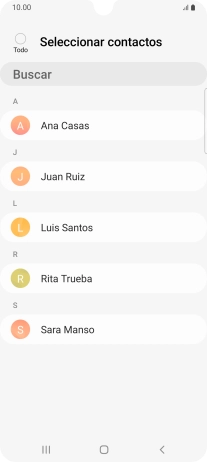 Pulsa en el campo sobre 