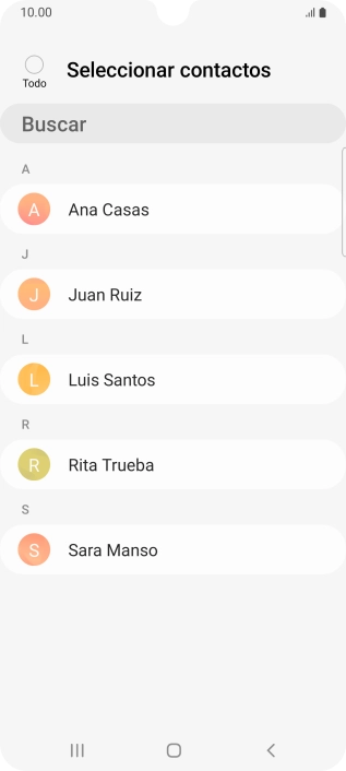 Pulsa en el campo sobre 