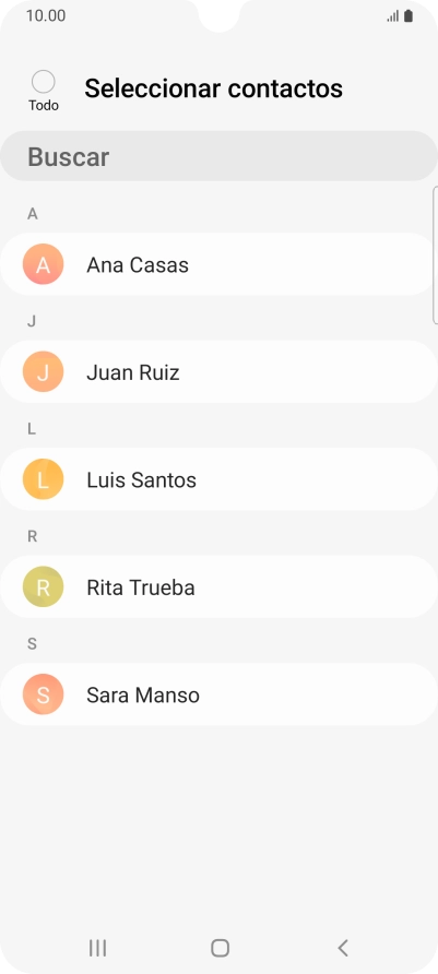 Pulsa en el campo sobre 