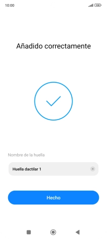 Pulsa Hecho.