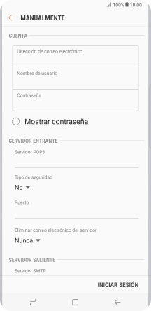 Pulsa en el campo bajo 