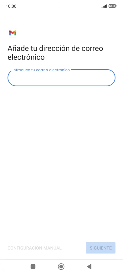 Pulsa en el campo bajo 