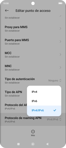 Pulsa IPv4.