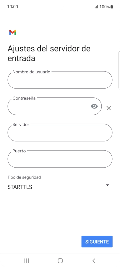 Pulsa en el campo bajo 