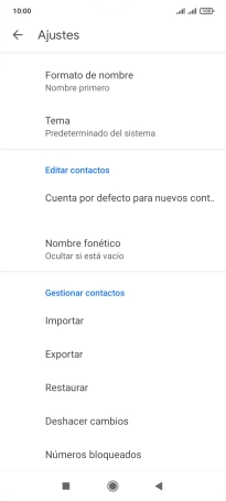Pulsa Importar.