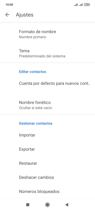 Pulsa Importar.