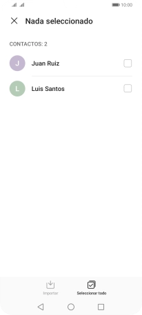 Pulsa Seleccionar todo.