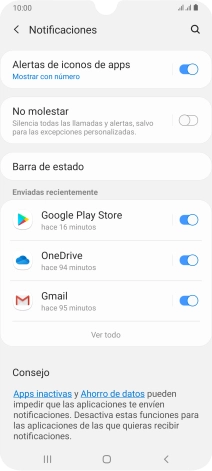 Pulsa Ver todo.