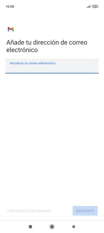 Pulsa en el campo bajo 