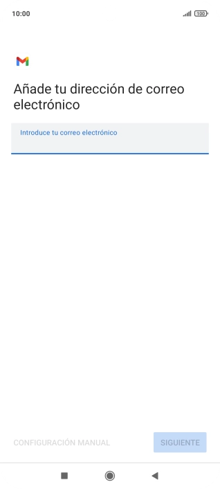 Pulsa en el campo bajo 