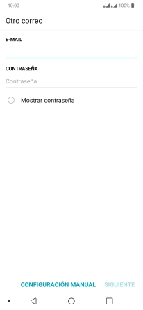 Pulsa en el campo bajo 
