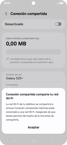 Pulsa la tecla de inicio para terminar y regresar a la pantalla de inicio.