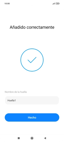 Pulsa Hecho.